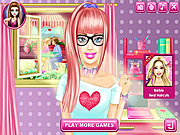 Gioco online Giochi di Barbie e l'Accademia per Principesse